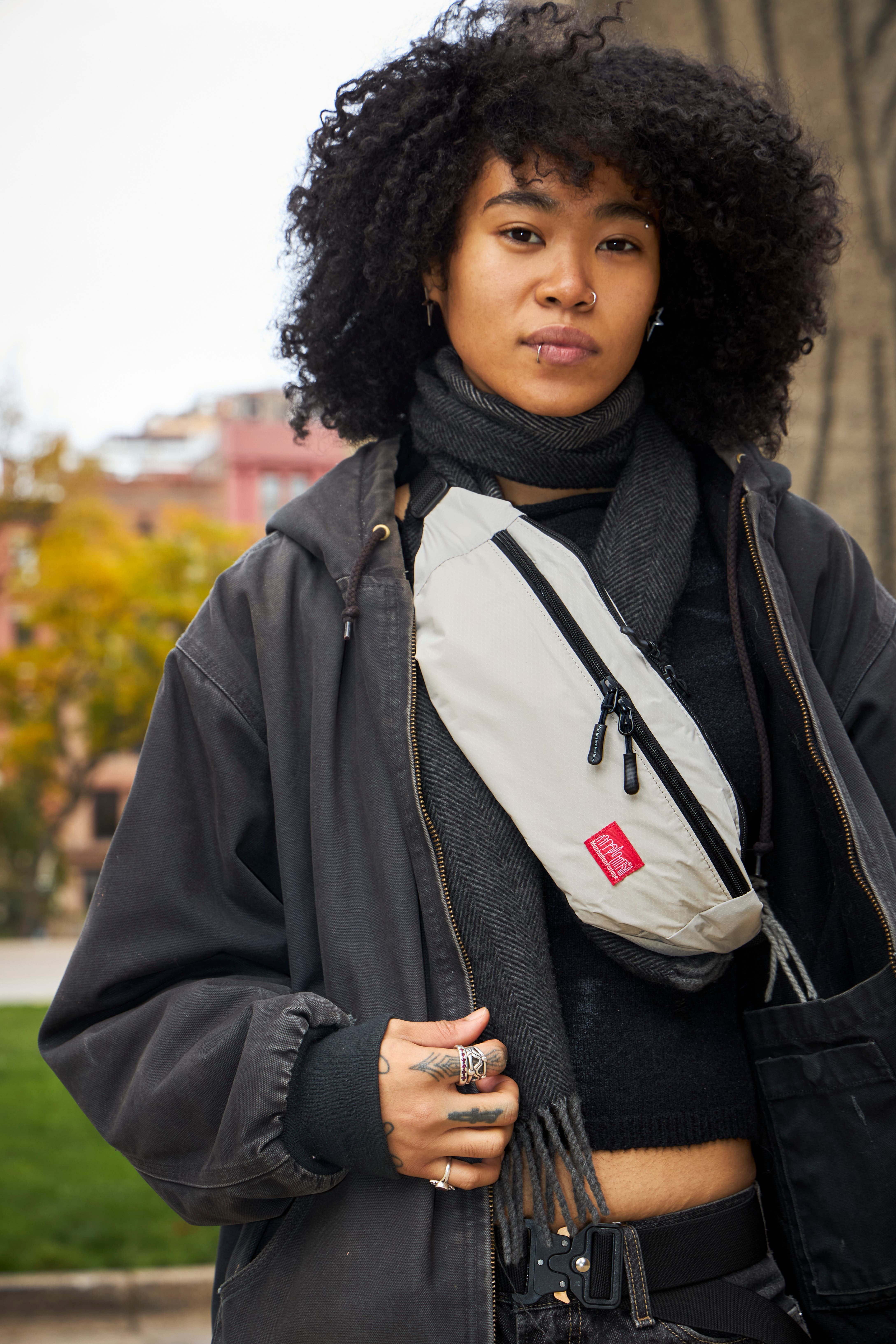 Covert Belt Bag, Alternate, color, Bright Grey