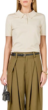 Endless Rose Polo Sweater