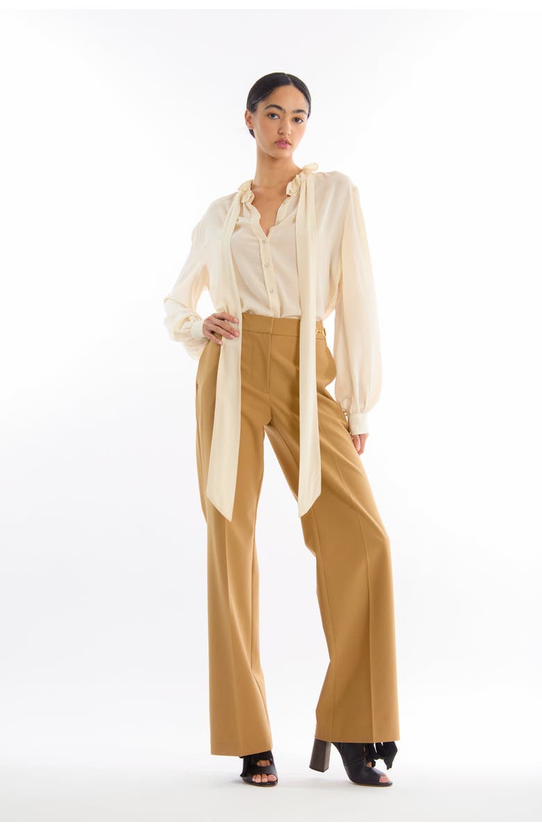 SECRET MISSION Maribelle Blouse, Main, color, Vintage Crème