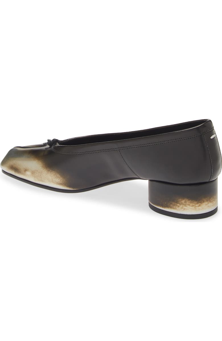 Maison Margiela Tabi Ballerina Pump, Alternate, color,