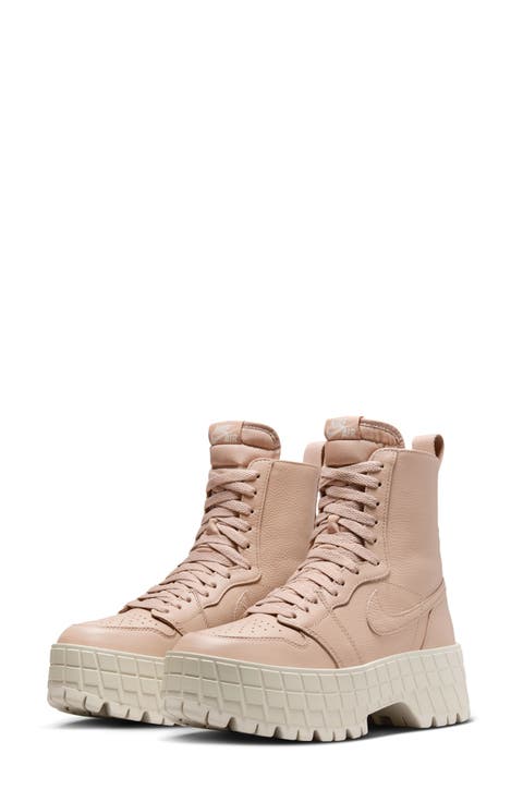 Air Jordan 1 Brooklyn Platform Sneaker (Women)