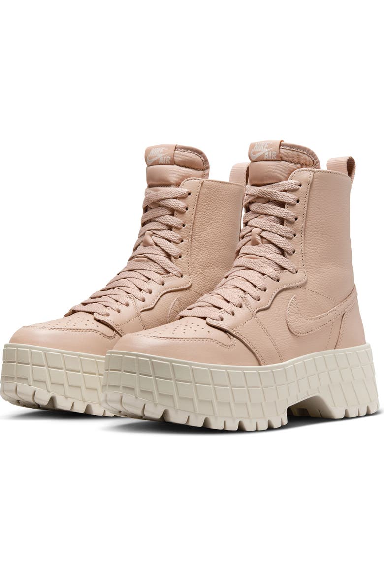 Jordan Air Jordan 1 Brooklyn Platform Sneaker (Women) | Nordstrom Jordan Air Jordan 1 Brooklyn Platform Sneaker (Women) | Nordstrom