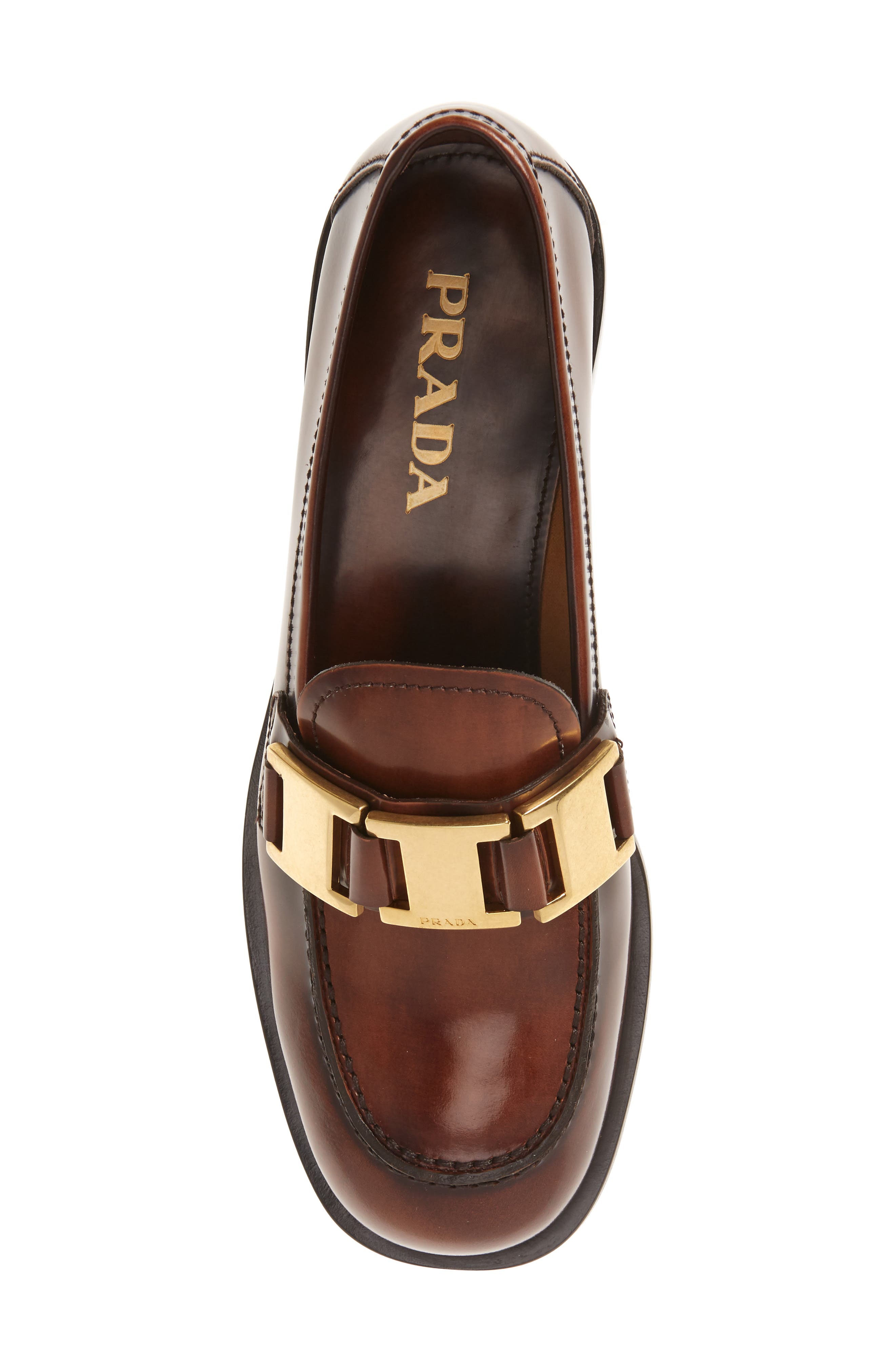 Buckle Loafer, Alternate, color, TABACCO