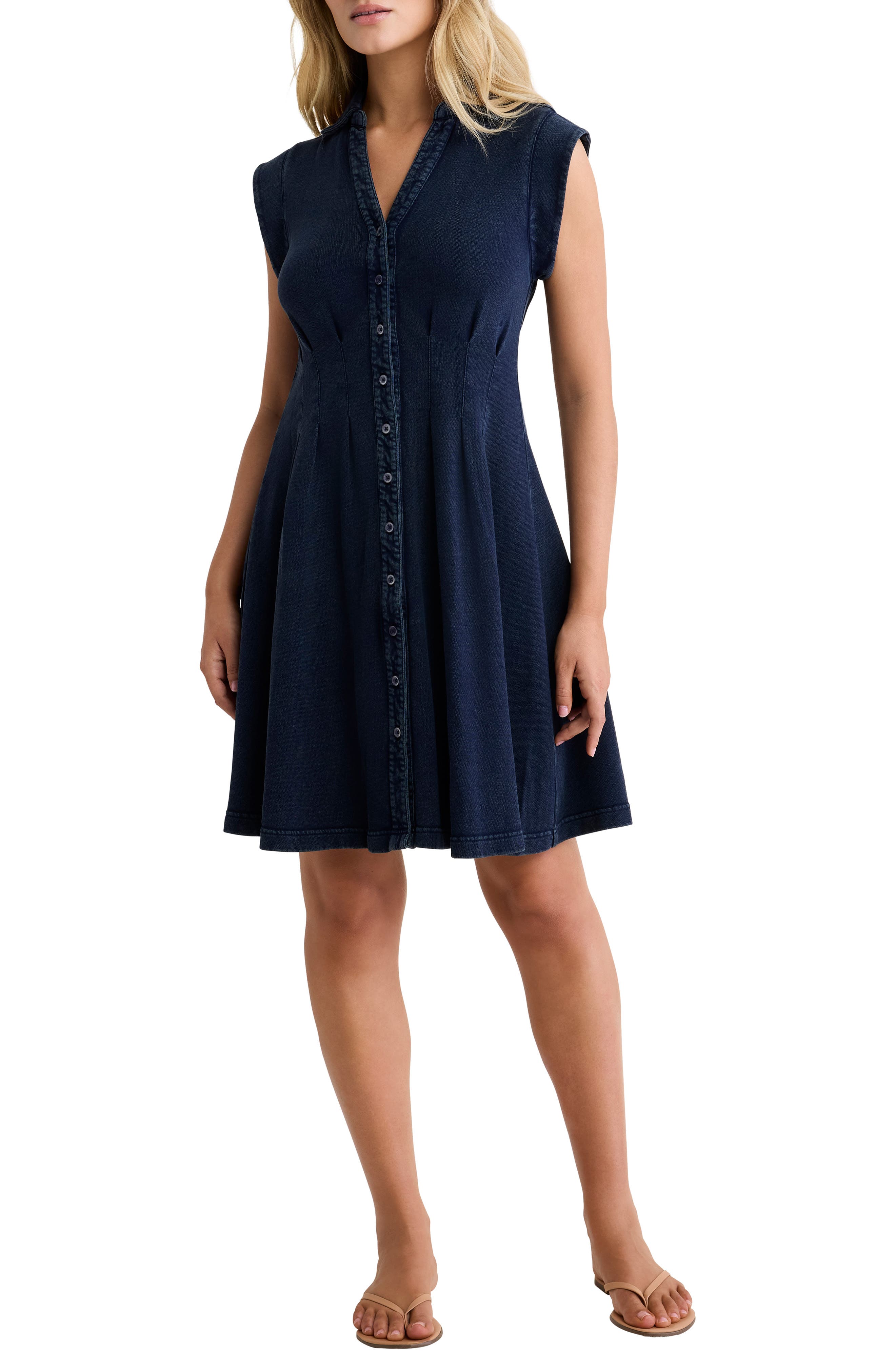 Rory French Terry Dress - image 3