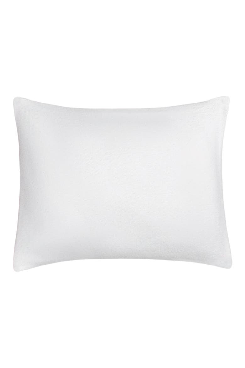 Dream Modal Blend Pillow Sham, Main, color, WHITE
