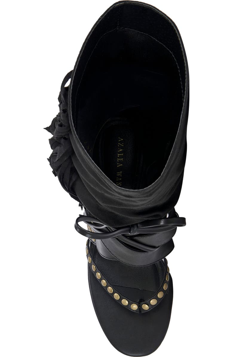 AZALEA WANG Wilano Ankle Cuff Sandal, Alternate, color,