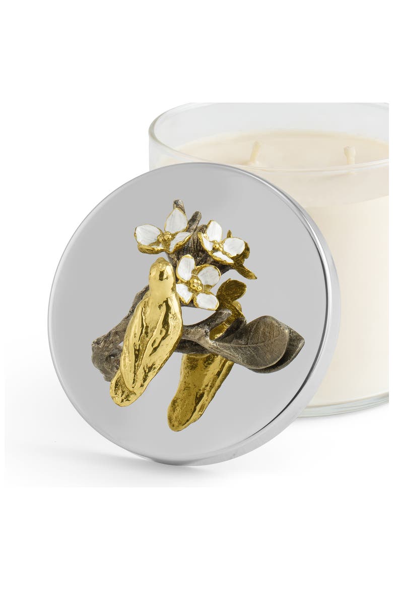 Lovebirds Scented Candle, Alternate, color, NO COLOR