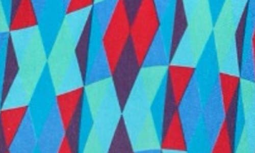 Apny Print Button-up Shirt
