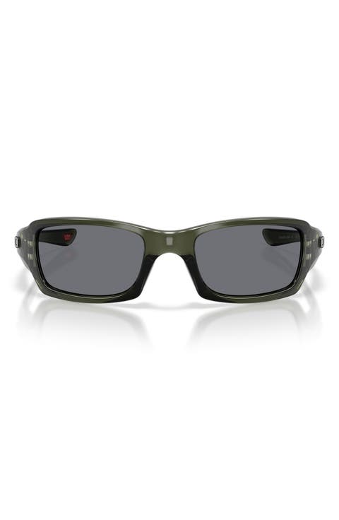 Fives Squared 54mm Rectangle Sunglasses