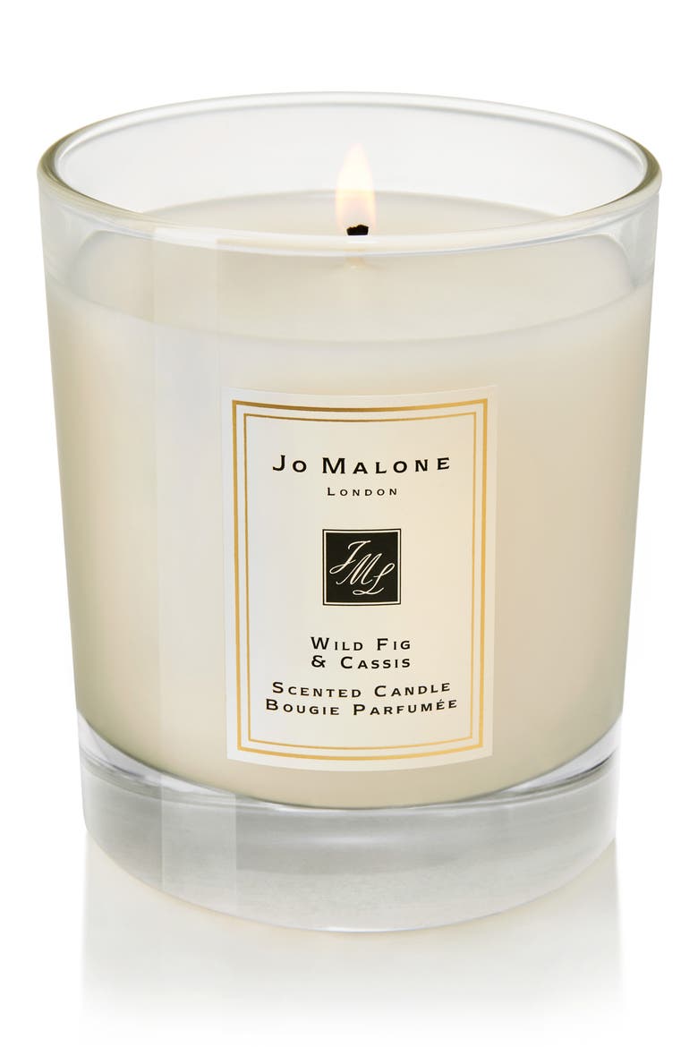 Jo Malone™ Wild Fig & Cassis Scented Home Candle, Alternate, color, NO COLOR