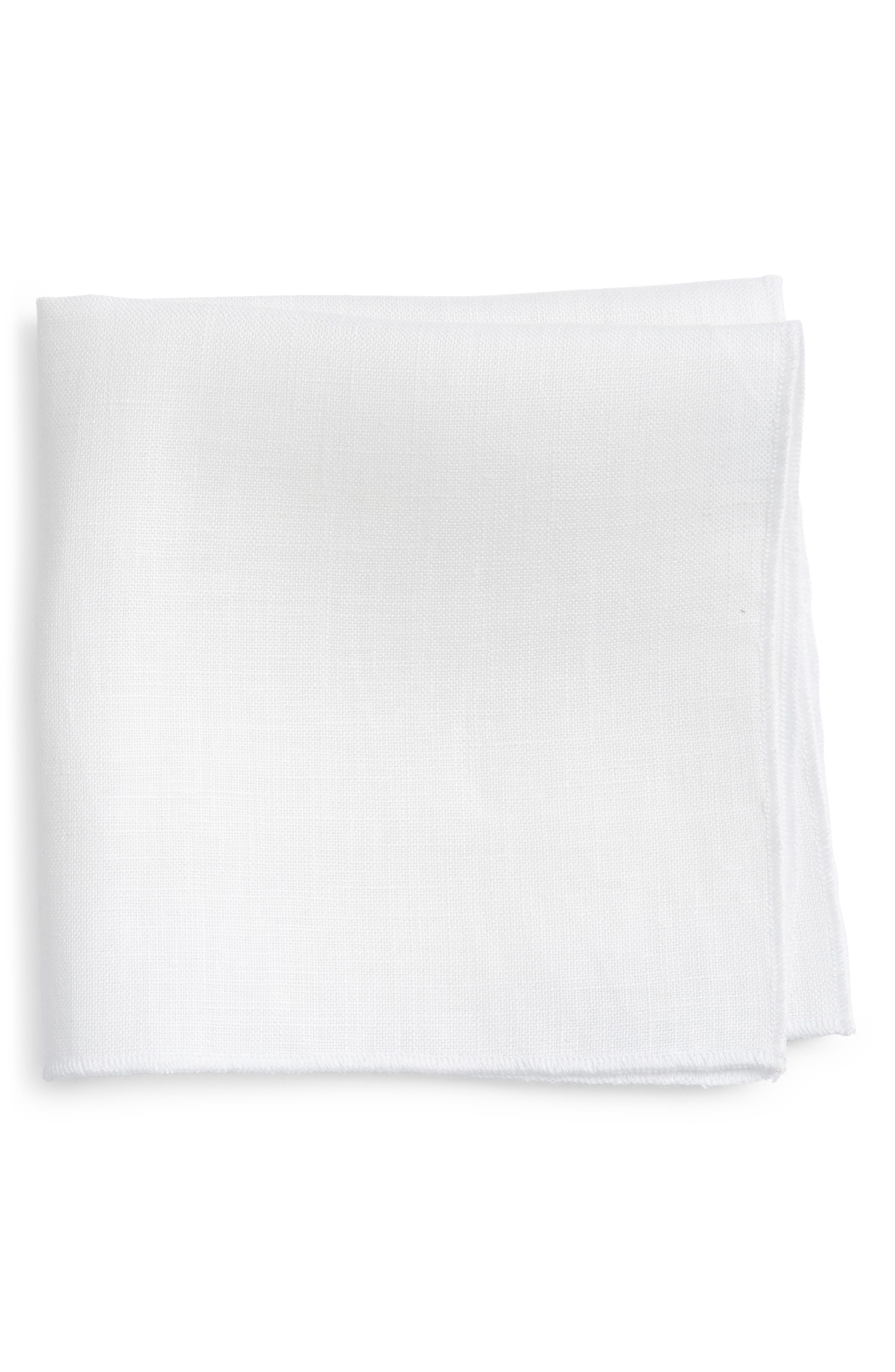 selected WHITE