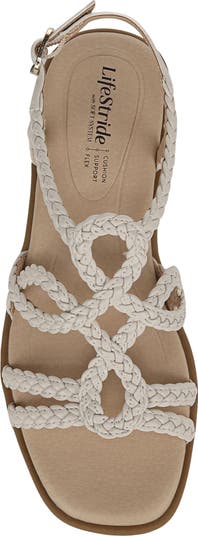 Reagan Slingback Sandal