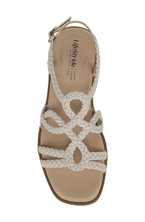 LIFESTRIDE LIFESTRIDE REAGAN SLINGBACK SANDAL 