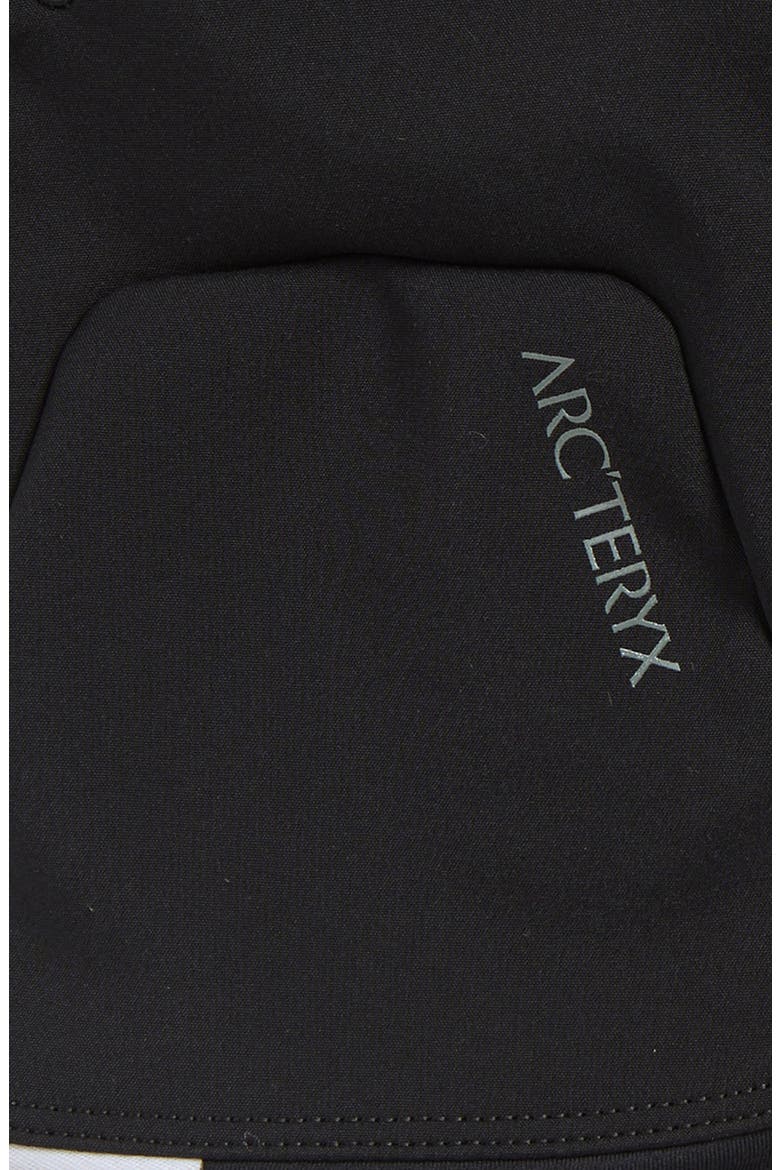 Venta Gore-Tex® Gloves, Alternate, color, BLACK