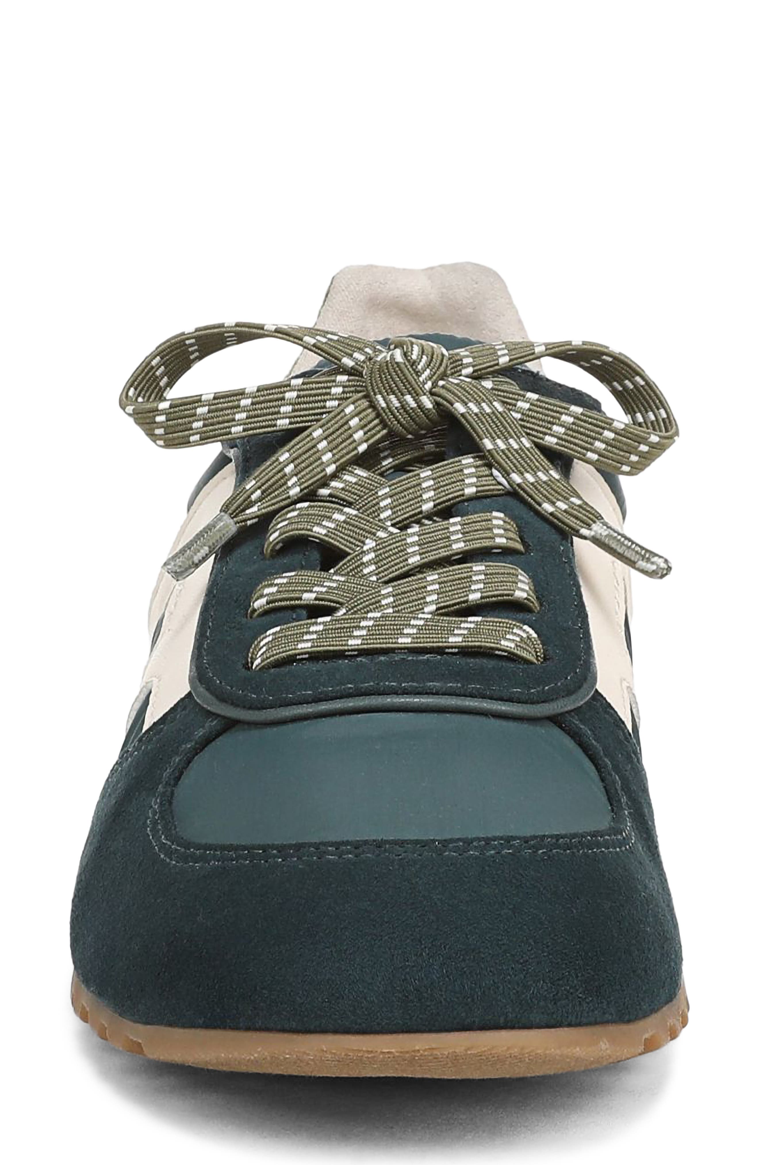 Raquel Sneaker, Alternate, color, BLUE