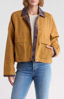 Nantucket Plaid Jacket