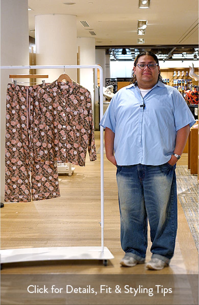 Meribel Cozy Pajamas, sales video thumbnail