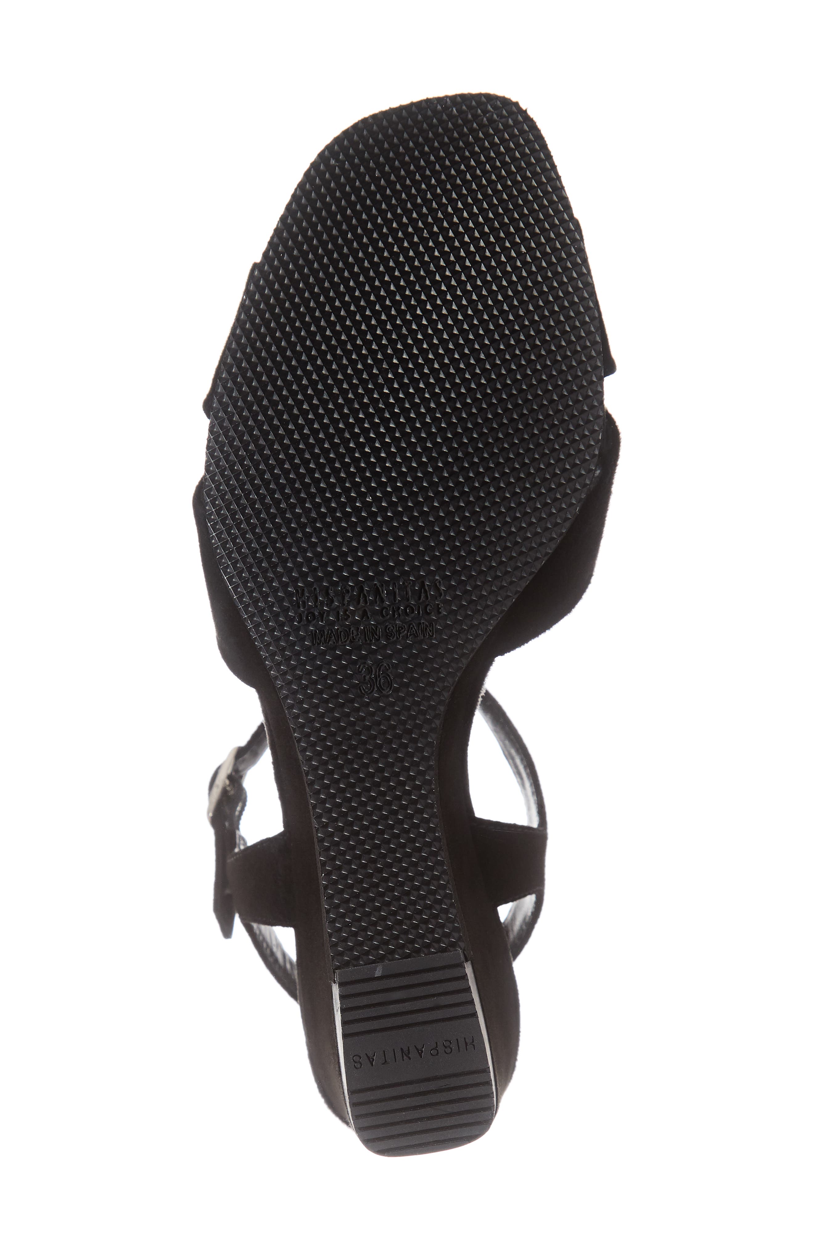 Hispanitas Codie Wedge Sandal, Alternate, color, 