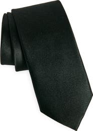 Nordstrom Anthony Solid Silk Tie