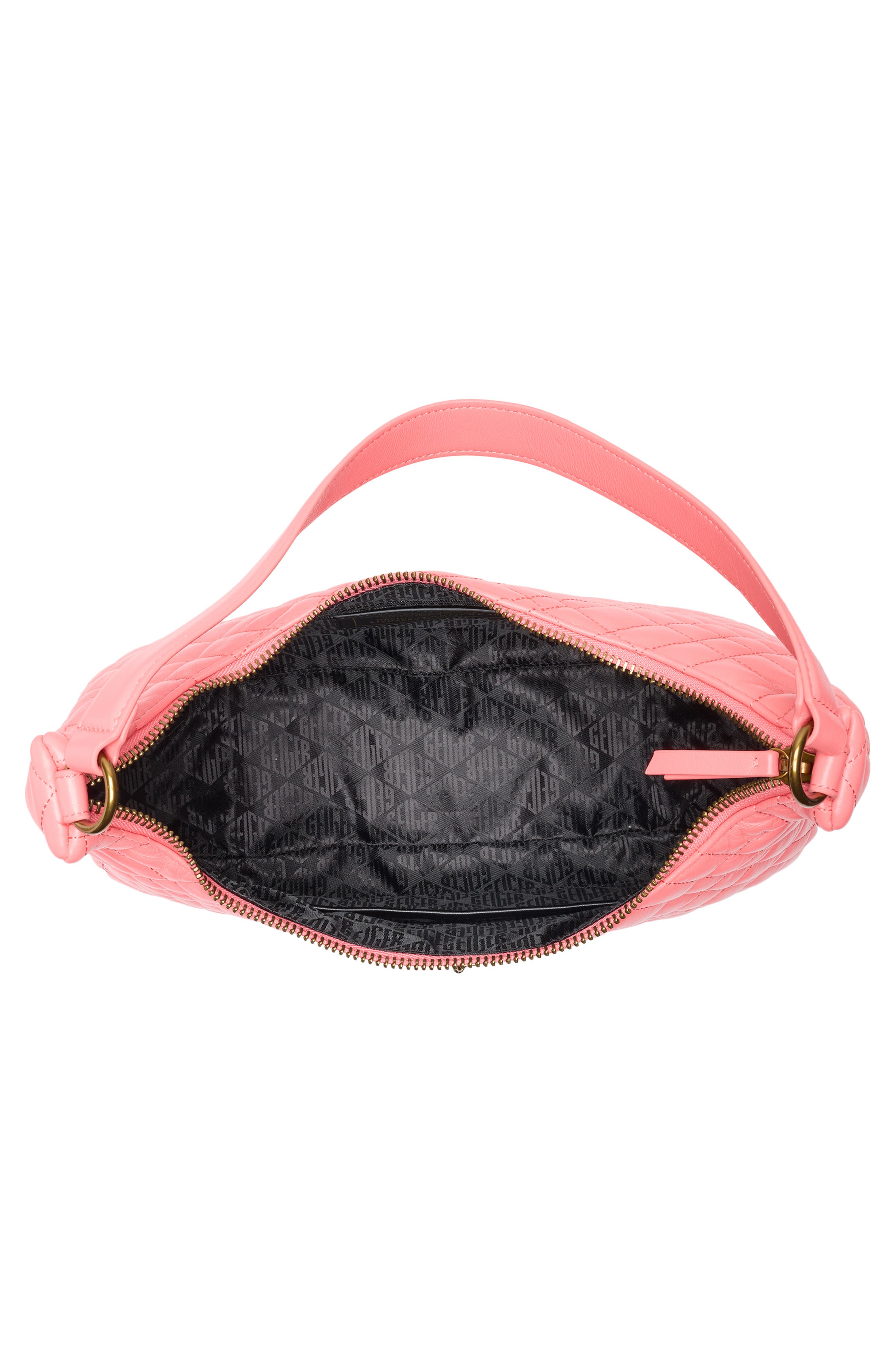 Kurt Geiger London Brixton Large Hobo Shoulder Bag, Alternate, color, Pink