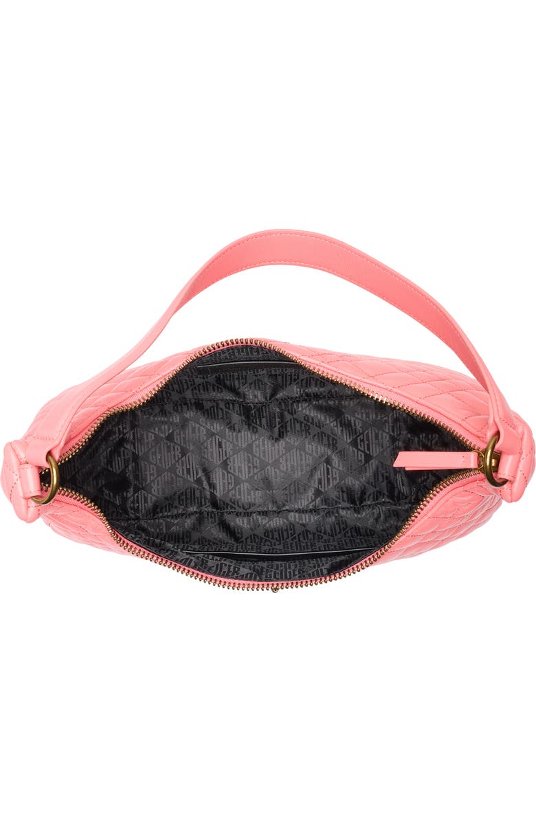 Kurt Geiger London Brixton Large Hobo Shoulder Bag, Alternate, color, Pink