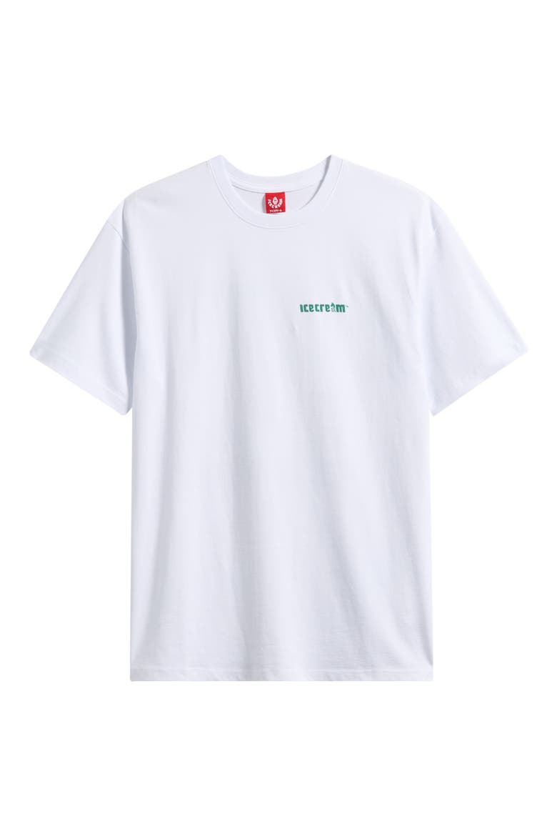 Eye See Graphic T-Shirt, Alternate, color, WHITE
