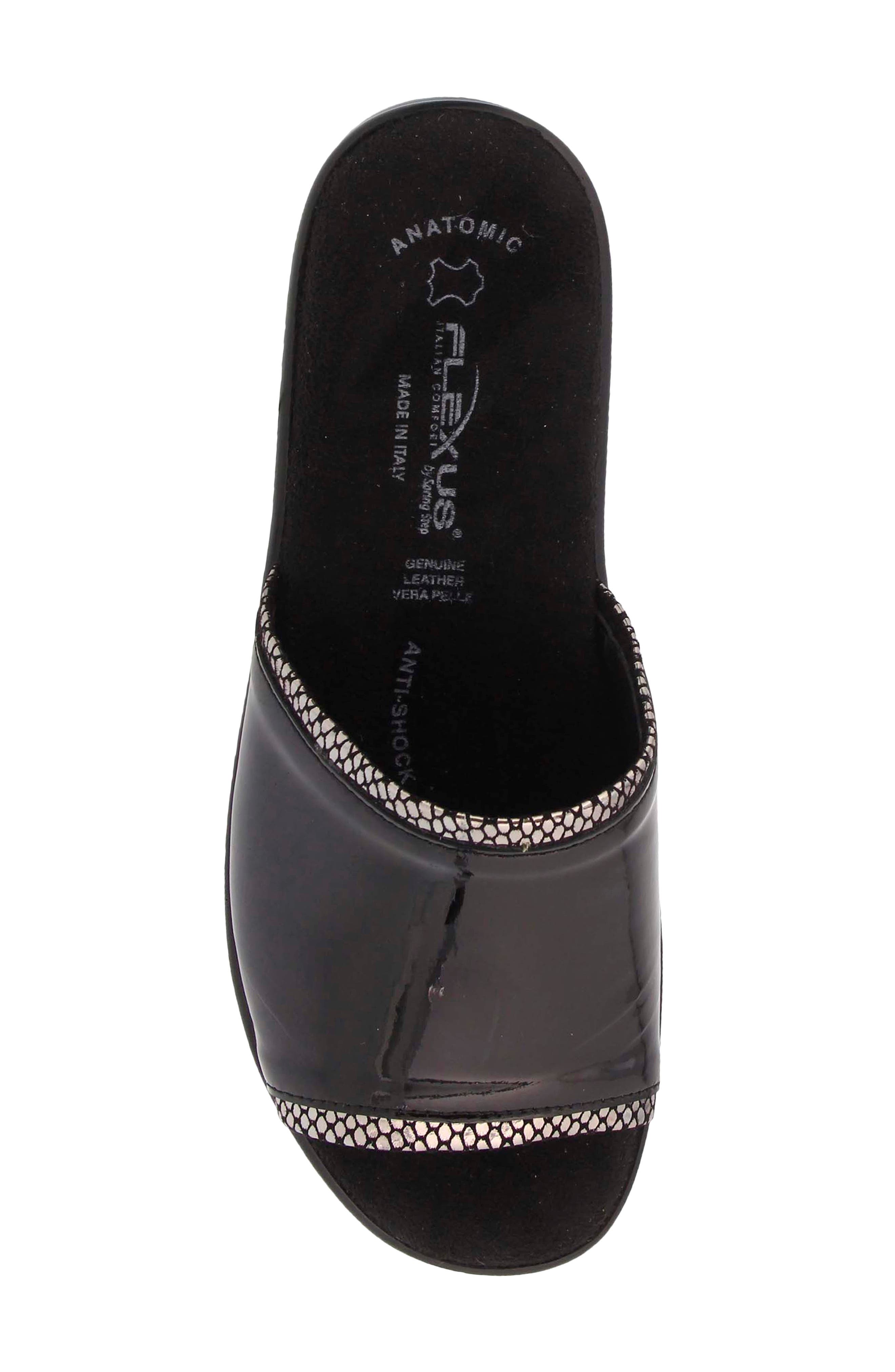 Flexus by Spring Step Cumbia Slide Sandal, Alternate, color, 