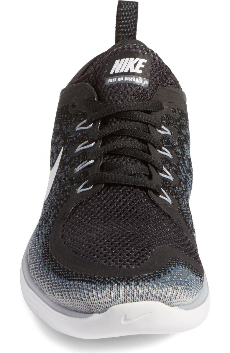 Nike Free Run Distance 2 Running Shoe, Alternate, color,