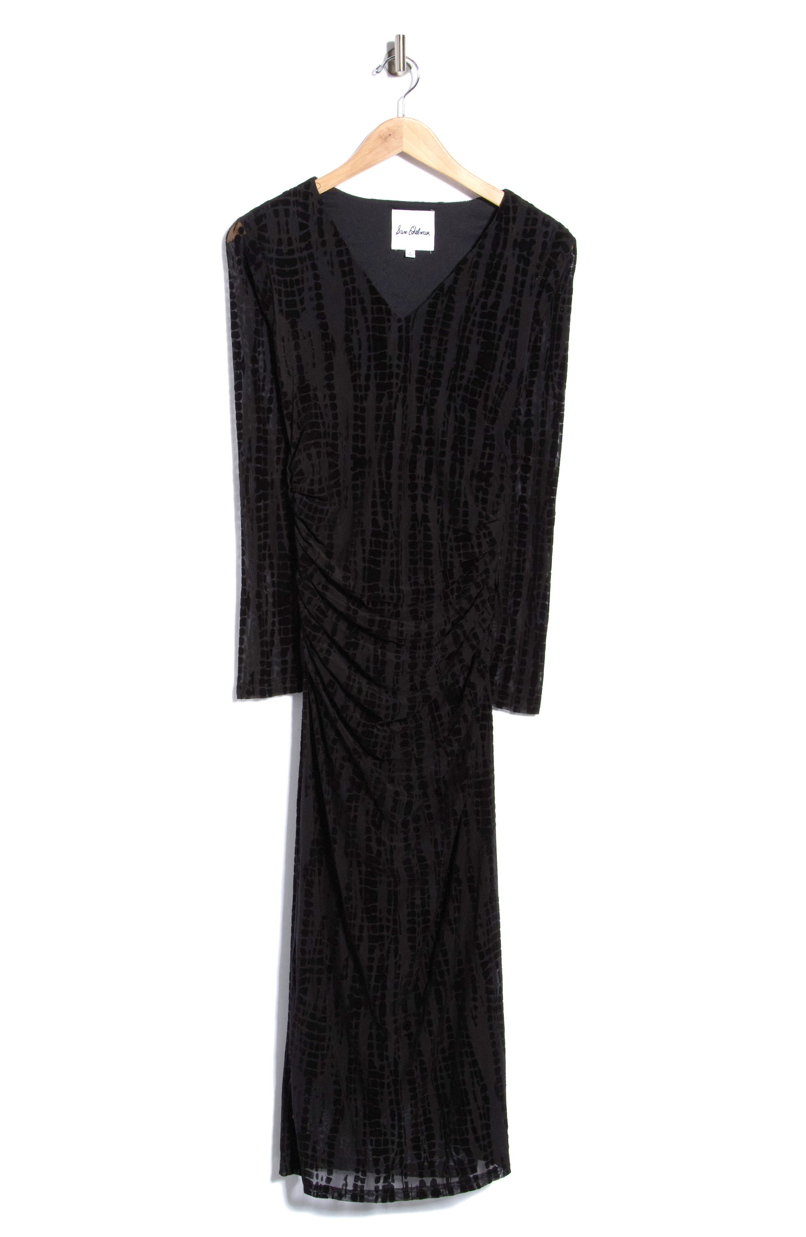 selected BLACK