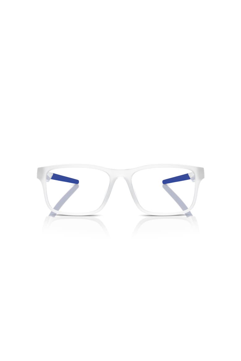 56mm Rectangle optical glasses, Alternate, color, Grey