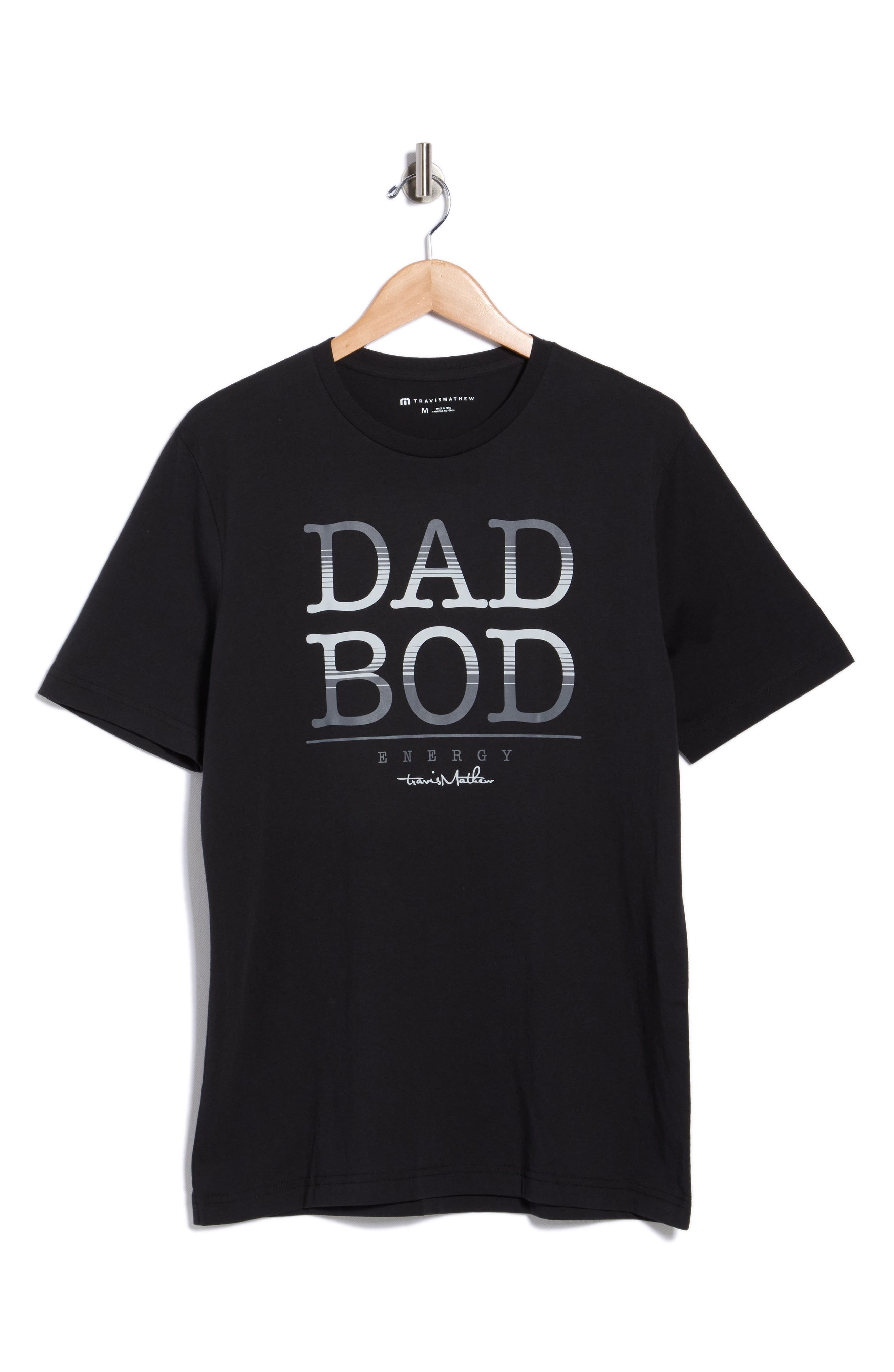 TravisMathew Dad Bod Graphic T-Shirt