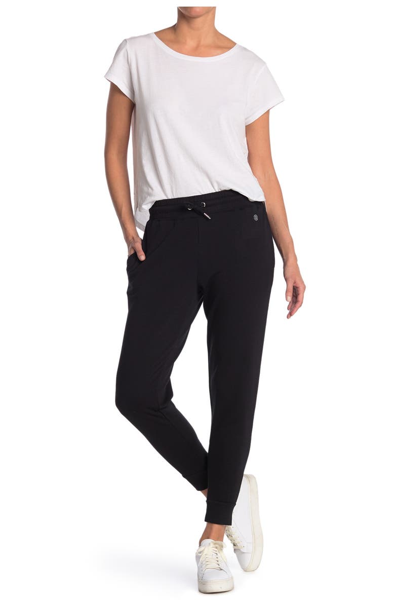 MAX STUDIO Lazy Day Lounge Joggers, Main, color,