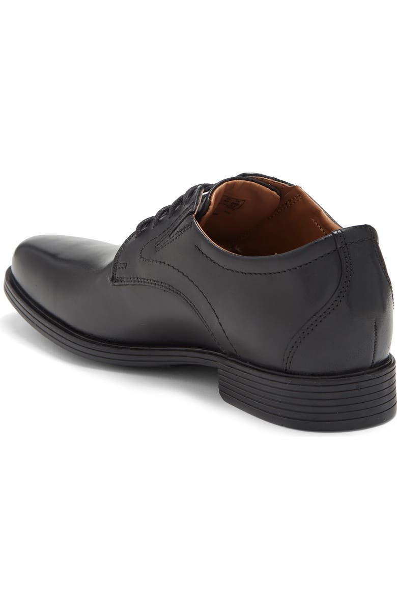 Clarks<sup>®</sup> Whiddon Plaid Toe Oxford - Wide Width Available, Alternate, color,