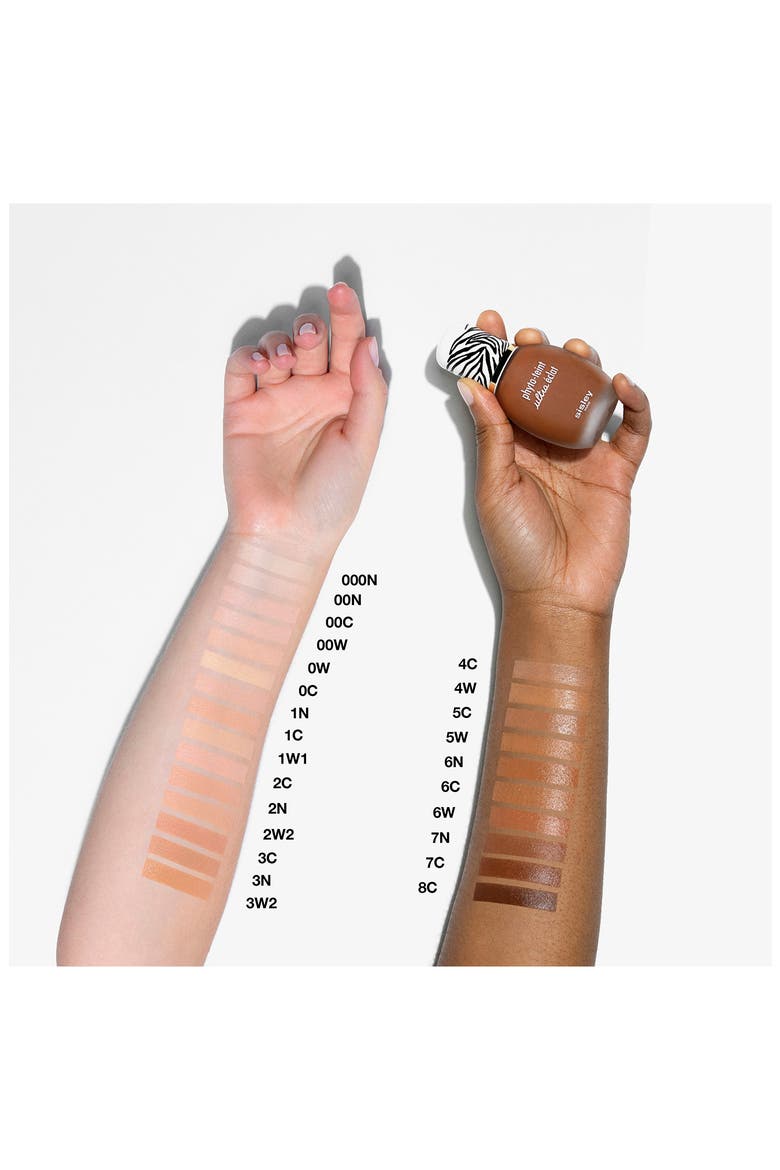 Phyto-Teint Ultra Éclat Oil-Free Foundation, Alternate, color, 6+ CHESNUT
