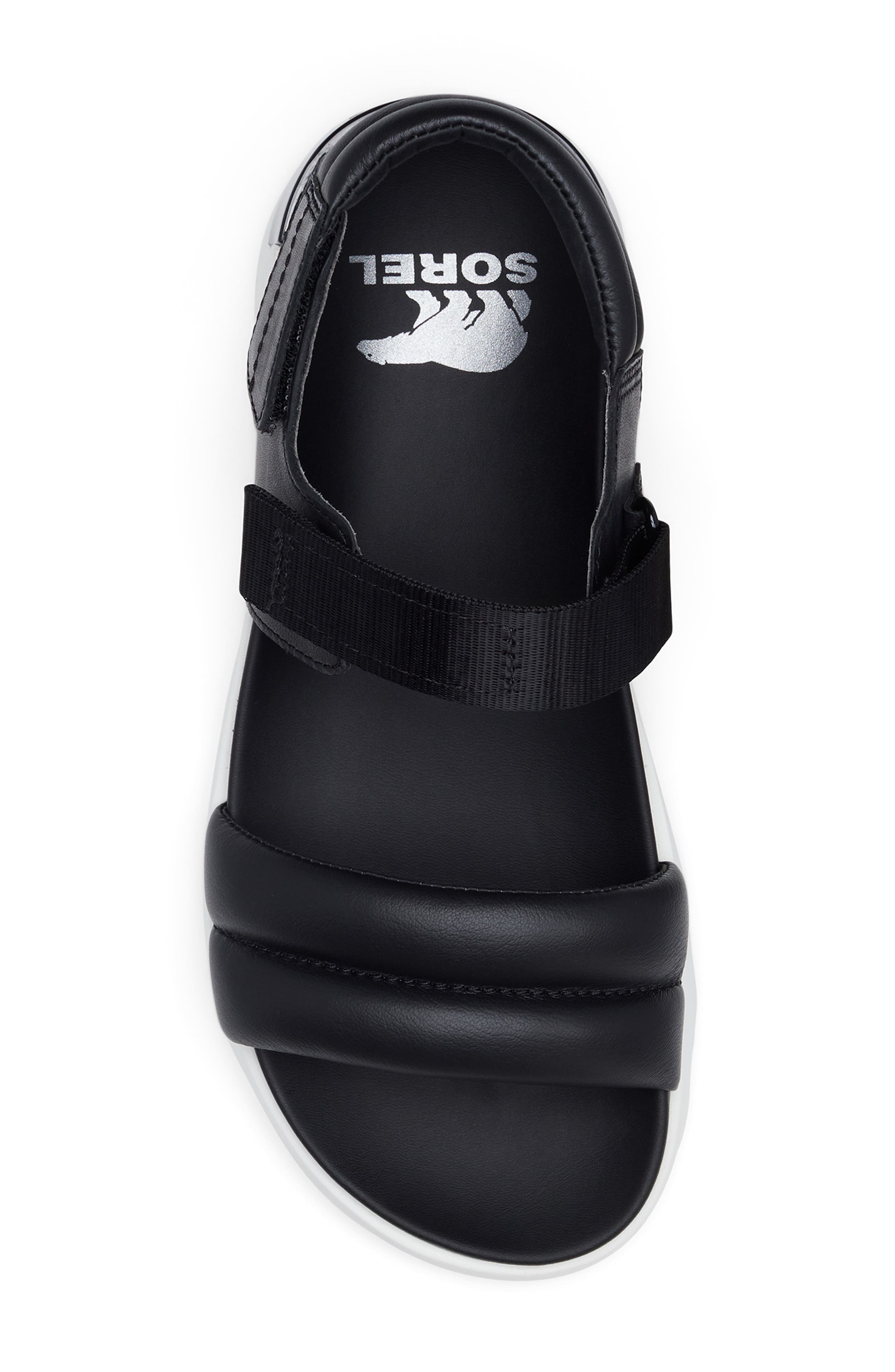 SOREL Viibe Slingback Sandal, Alternate, color, 