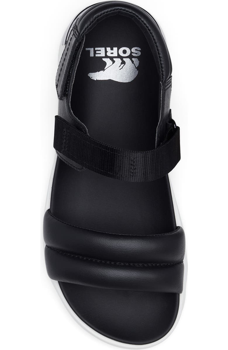 SOREL Viibe Slingback Sandal, Alternate, color,