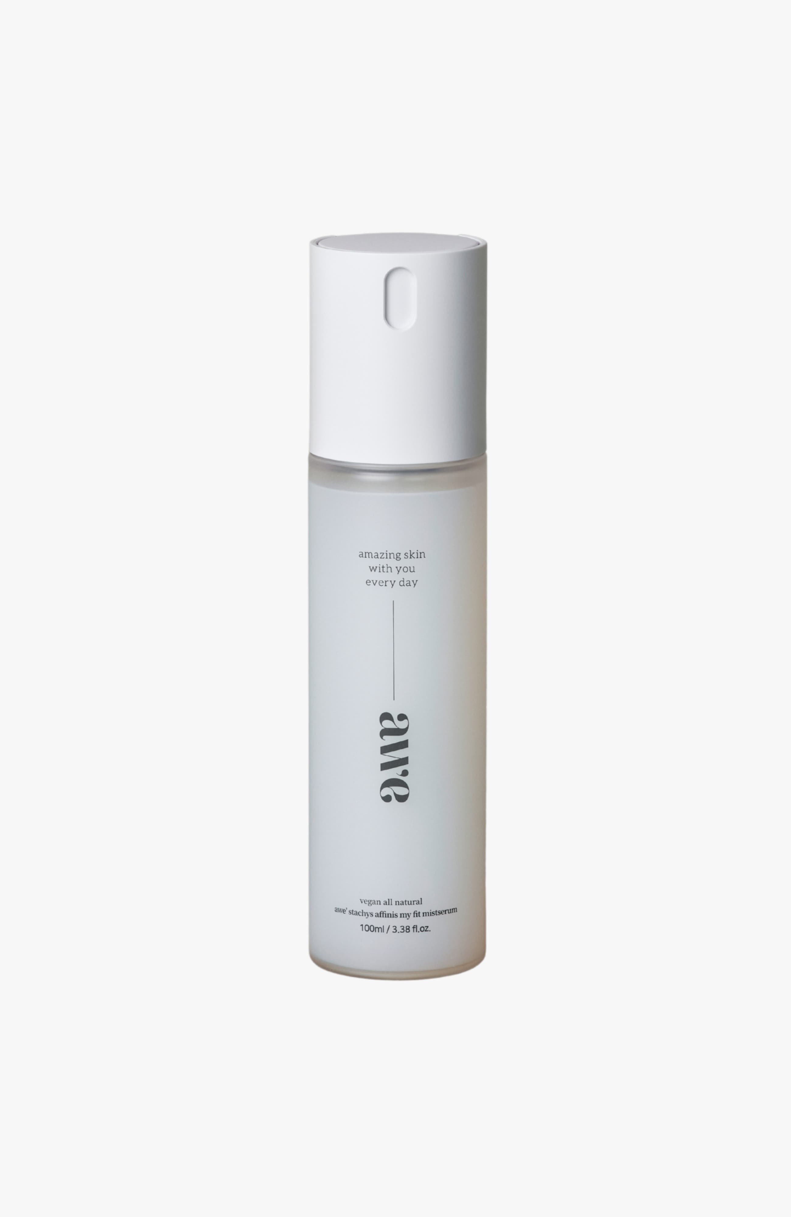 awe' Stachys Affinis My Fit Firming Mist Serum in None at Nordstrom