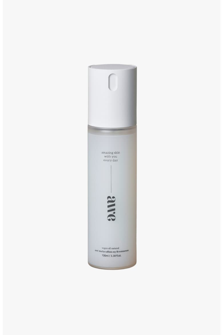 awe' Stachys Affinis My Fit Firming Mist Serum, Main, color, None