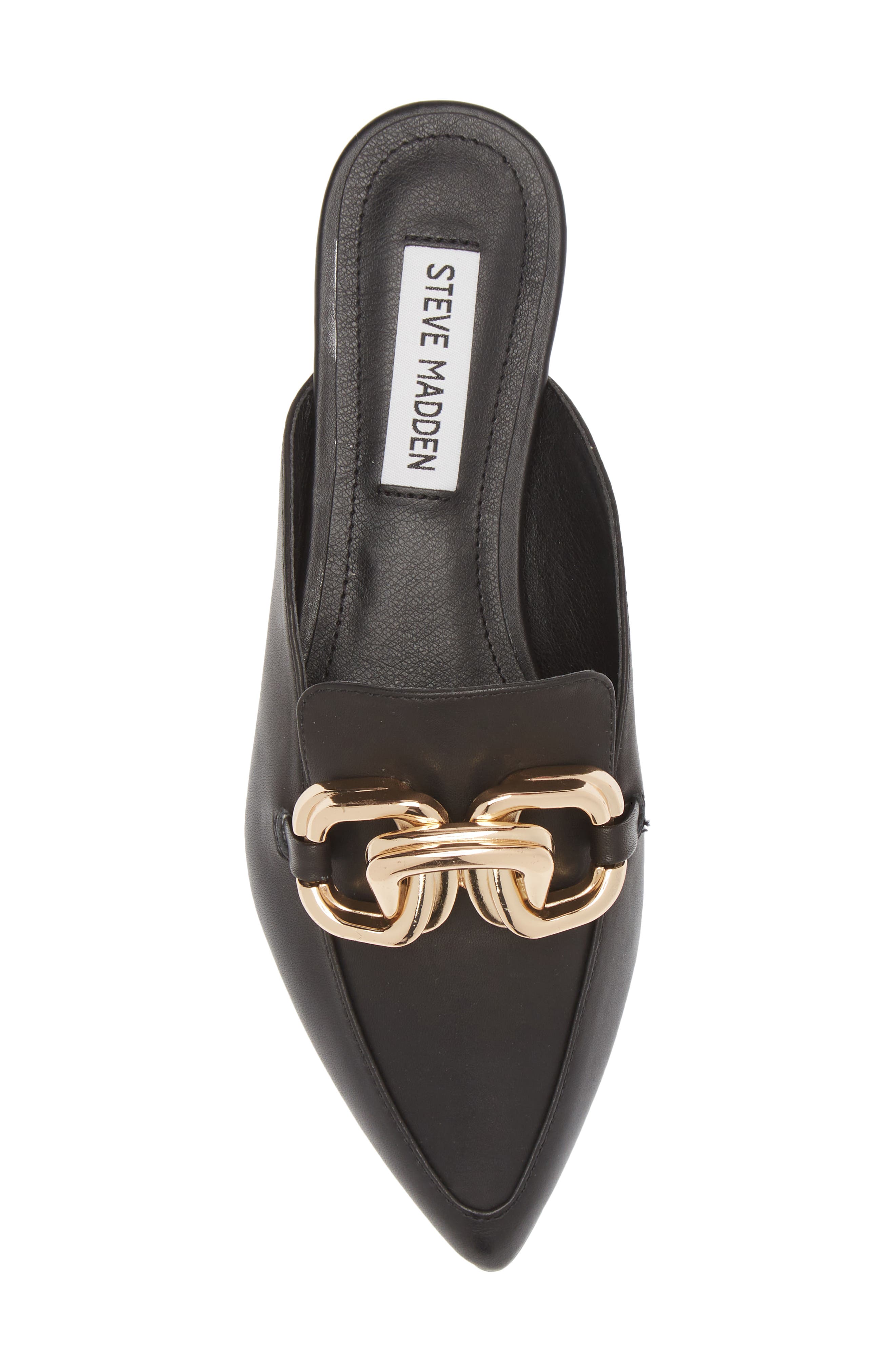 Steve Madden Friends Pointed Toe Mule, Alternate, color, 