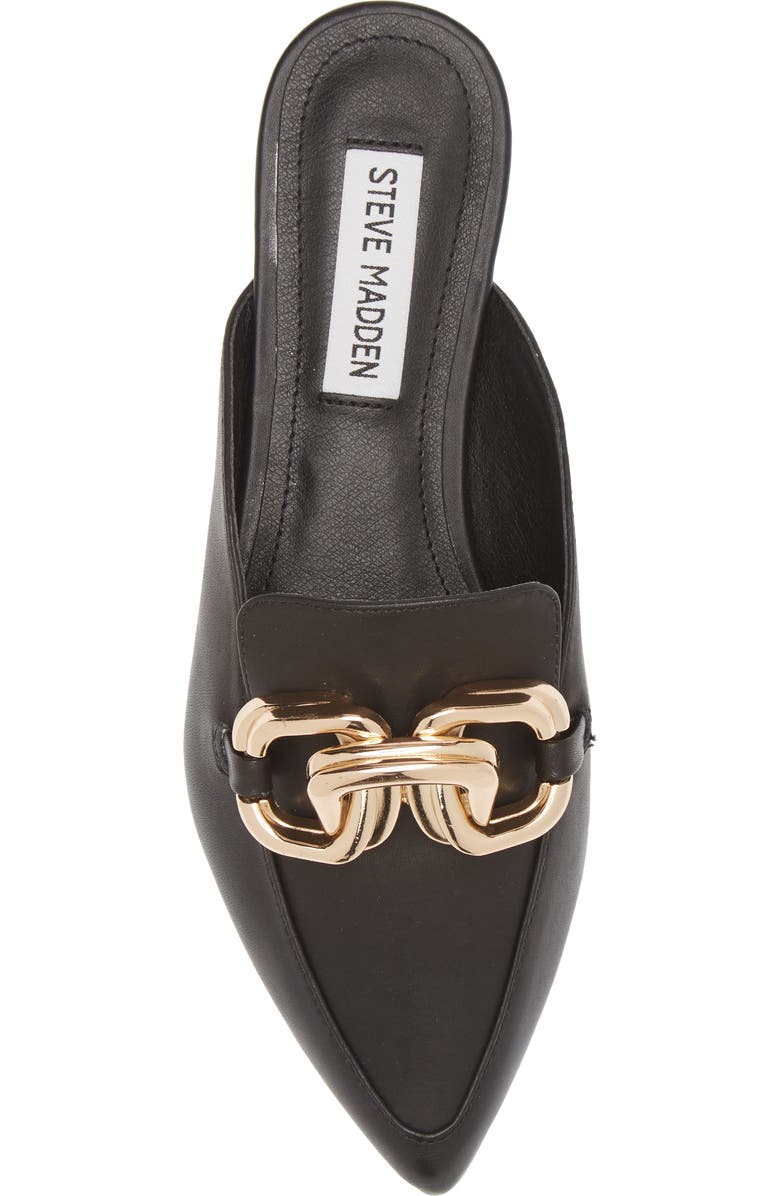 Steve Madden Friends Pointed Toe Mule, Alternate, color,