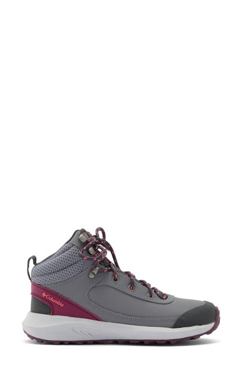 Columbia Trailstorm™ Peak Mid Hiking Shoe In Multi