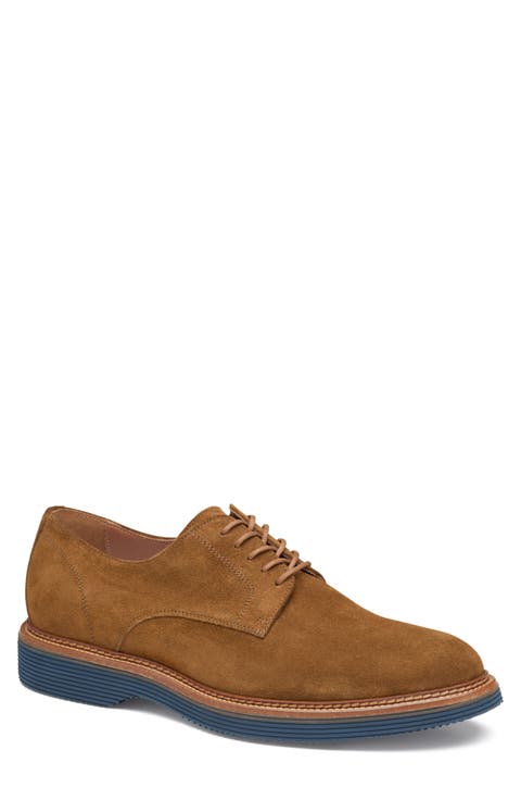 Jenson Plain Toe Derby (Men)