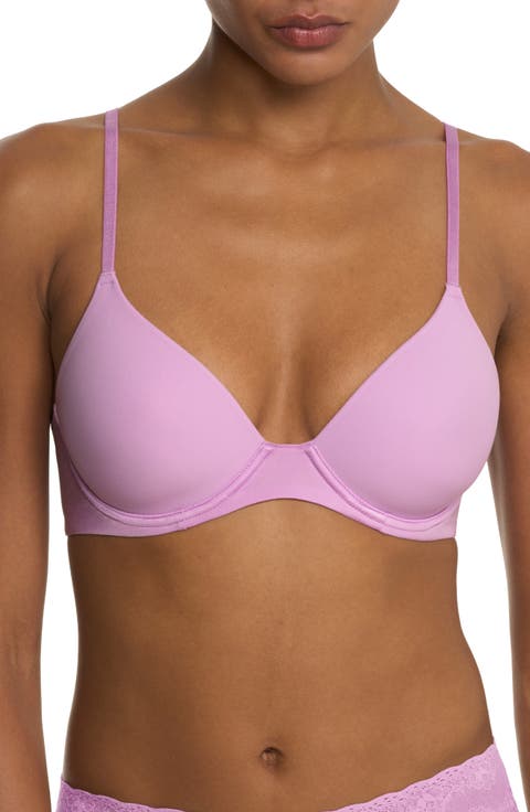 Soft Focus Comfort Underwire Convertible Demi Bra