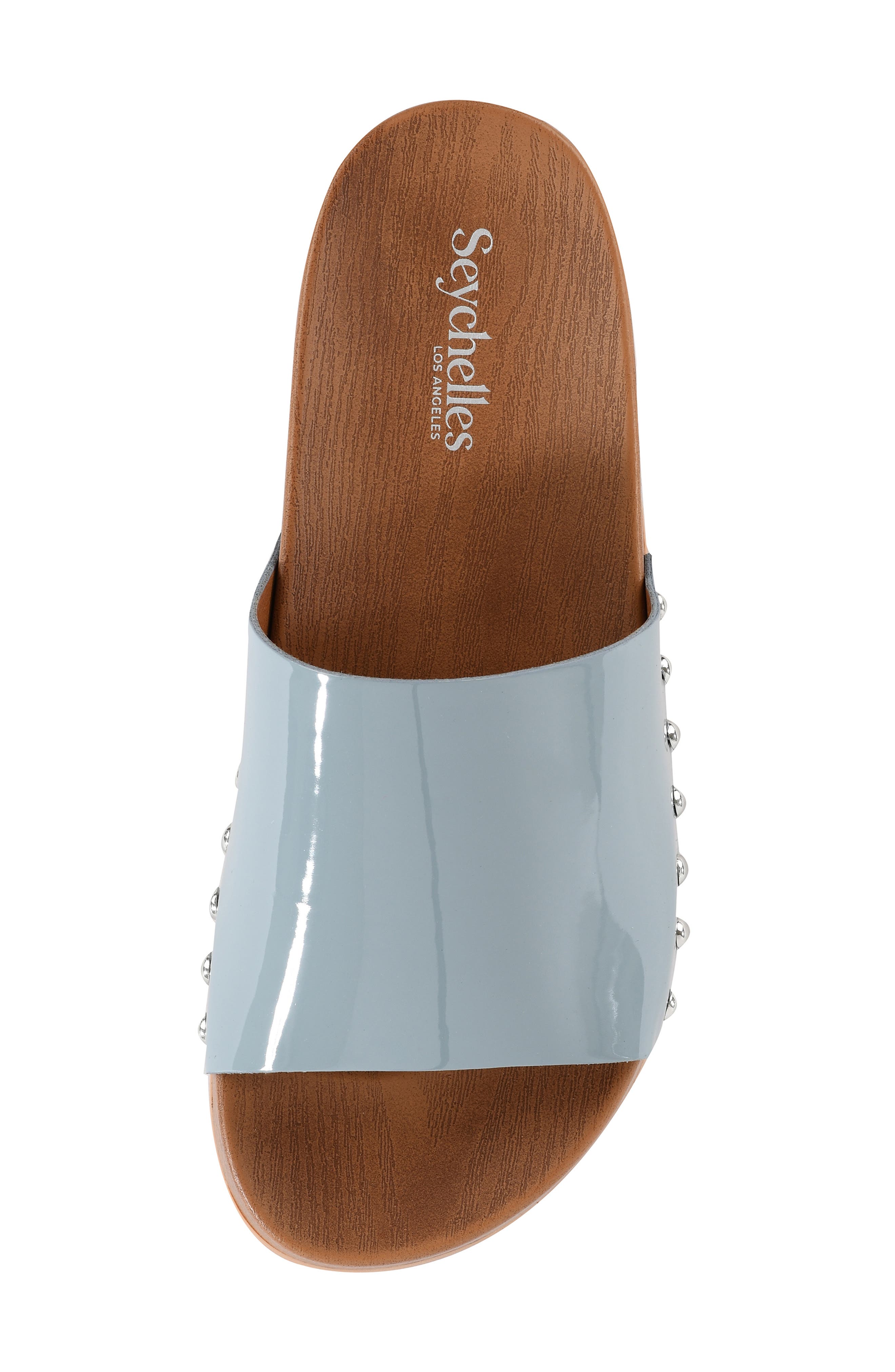 Fantasy Platform Sandal, Alternate, color, LIGHT BLUE