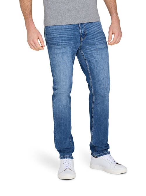 Raging Bull Regular Fit Jean In Blue