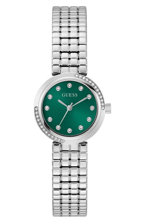 Clara Bracelet Watch, 28mm