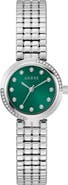 GUESS Clara Bracelet Watch, 28mm