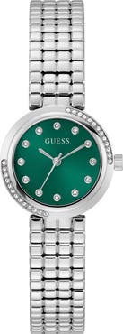 GUESS Clara Bracelet Watch, 28mm