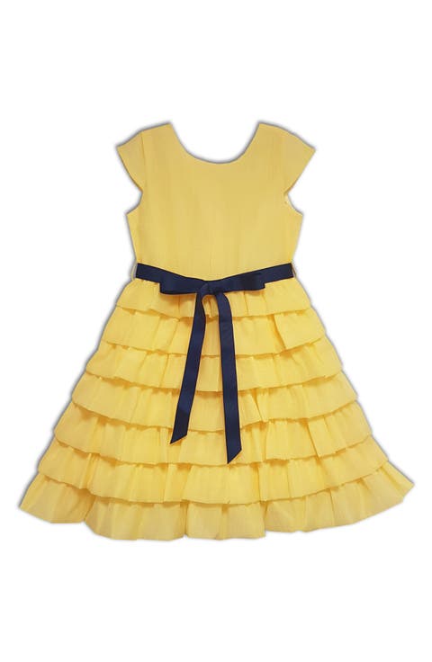 Kids' Tiered Formal Dress (Toddler, Little Kid & Big Kid)