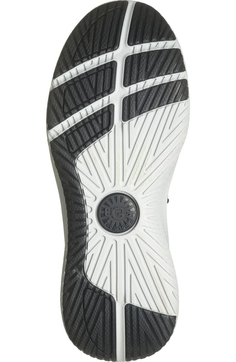 UGG<sup>®</sup> CA78 Heritage Trainer Nubuck Sneaker, Alternate, color,